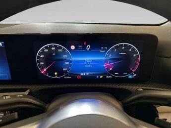 Mercedes-Benz CLA 1.3 CLA180h MHEV Sport Edition Coupe 4dr Petrol Hybrid 7G-DCT Eu