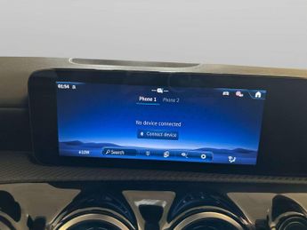 Mercedes-Benz CLA 1.3 CLA180h MHEV Sport Edition Coupe 4dr Petrol Hybrid 7G-DCT Eu