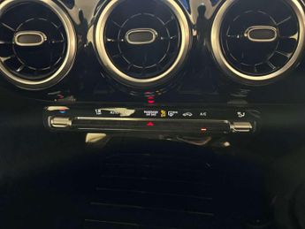 Mercedes-Benz CLA 1.3 CLA180h MHEV Sport Edition Coupe 4dr Petrol Hybrid 7G-DCT Eu