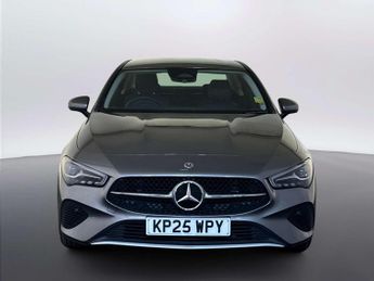 Mercedes-Benz CLA 1.3 CLA180h MHEV Sport Edition Coupe 4dr Petrol Hybrid 7G-DCT Eu