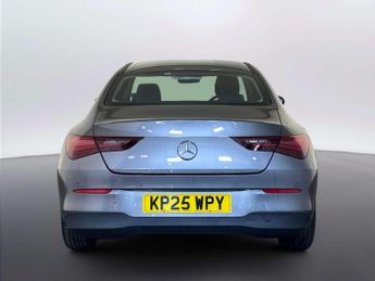 Mercedes-Benz CLA 1.3 CLA180h MHEV Sport Edition Coupe 4dr Petrol Hybrid 7G-DCT Eu