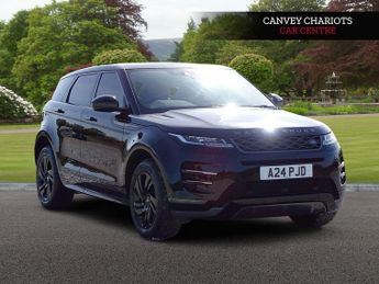 Land Rover Range Rover Evoque 2.0 D180 R-Dynamic S Auto 4WD Euro 6 (s/s) 5dr