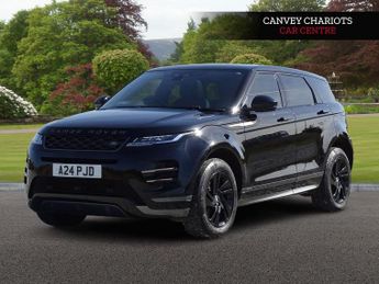 Land Rover Range Rover Evoque 2.0 D180 R-Dynamic S Auto 4WD Euro 6 (s/s) 5dr