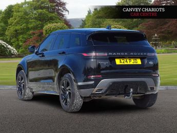 Land Rover Range Rover Evoque 2.0 D180 R-Dynamic S Auto 4WD Euro 6 (s/s) 5dr