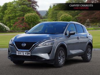 Nissan Qashqai 1.3 DIG-T MHEV Acenta Premium XTRON Euro 6 (s/s) 5dr