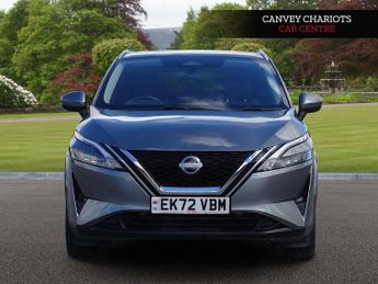 Nissan Qashqai 1.3 DIG-T MHEV Acenta Premium XTRON Euro 6 (s/s) 5dr