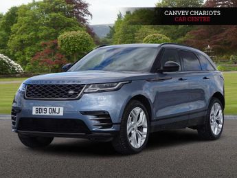 Land Rover Range Rover Velar 2.0 P250 R-Dynamic SE Auto 4WD Euro 6 (s/s) 5dr