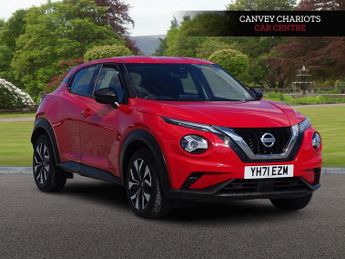 Nissan Juke 1.0 DIG-T Acenta Euro 6 (s/s) 5dr