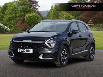 Kia Sportage 1.6 T-GDi 2 Euro 6 (s/s) 5dr