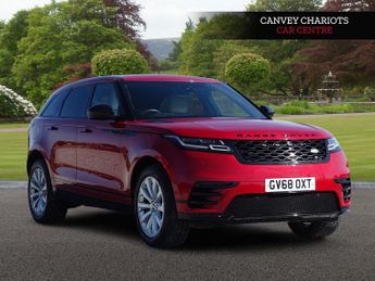 Land Rover Range Rover Velar 2.0 D180 R-Dynamic SE Auto 4WD Euro 6 (s/s) 5dr