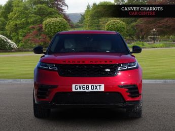 Land Rover Range Rover Velar 2.0 D180 R-Dynamic SE Auto 4WD Euro 6 (s/s) 5dr