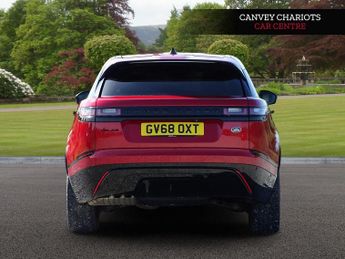 Land Rover Range Rover Velar 2.0 D180 R-Dynamic SE Auto 4WD Euro 6 (s/s) 5dr