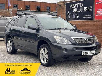 Lexus RX 3.3 400h Limited Edition Executive CVT 5dr