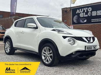 Nissan Juke 1.2 DIG-T Acenta Euro 6 (s/s) 5dr