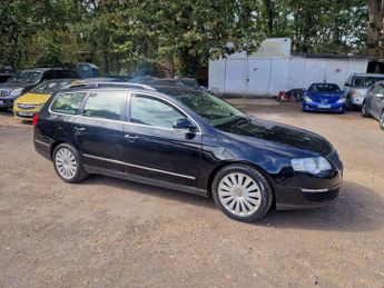 Volkswagen Passat 2.0 TDI BlueMotion Tech Highline Euro 5 (s/s) 5dr