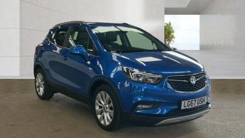 Vauxhall Mokka X 1.4i Turbo Elite Nav Auto Euro 6 5dr