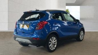 Vauxhall Mokka X 1.4i Turbo Elite Nav Auto Euro 6 5dr