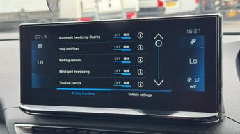 Peugeot 5008 1.5 BlueHDi Allure Premium + SUV 5dr Diesel EAT Euro 6 (s/s) (13