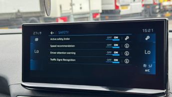 Peugeot 5008 1.5 BlueHDi Allure Premium + SUV 5dr Diesel EAT Euro 6 (s/s) (13