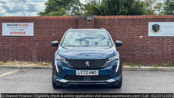 Peugeot 5008 1.5 BlueHDi Allure Premium + SUV 5dr Diesel EAT Euro 6 (s/s) (13