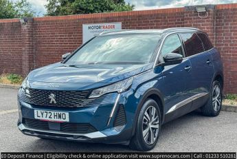 Peugeot 5008 1.5 BlueHDi Allure Premium + SUV 5dr Diesel EAT Euro 6 (s/s) (13