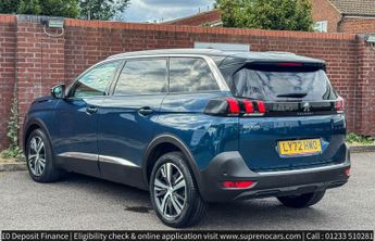 Peugeot 5008 1.5 BlueHDi Allure Premium + SUV 5dr Diesel EAT Euro 6 (s/s) (13