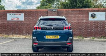 Peugeot 5008 1.5 BlueHDi Allure Premium + SUV 5dr Diesel EAT Euro 6 (s/s) (13