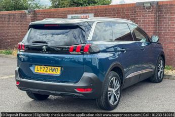 Peugeot 5008 1.5 BlueHDi Allure Premium + SUV 5dr Diesel EAT Euro 6 (s/s) (13