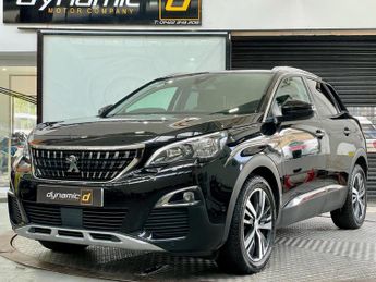 Peugeot 3008 2.0 BlueHDi Allure EAT Euro 6 (s/s) 5dr