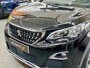 Peugeot 3008 2.0 BlueHDi Allure EAT Euro 6 (s/s) 5dr
