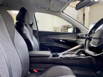 Peugeot 3008 2.0 BlueHDi Allure EAT Euro 6 (s/s) 5dr