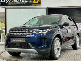 Land Rover Discovery Sport 2.0 D180 MHEV HSE Auto 4WD Euro 6 (s/s) 5dr