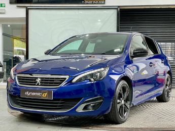 Peugeot 308 1.6 BlueHDi GT Line Euro 6 (s/s) 5dr