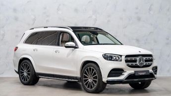 Mercedes GLS 2.9 GLS400d AMG Line (Premium Plus) G-Tronic 4MATIC Euro 6 (s/s)
