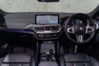 BMW X4 3.0 M40d MHT Auto xDrive Euro 6 (s/s) 5dr