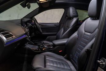 BMW X4 3.0 M40d MHT Auto xDrive Euro 6 (s/s) 5dr