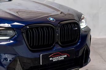 BMW X4 3.0 M40d MHT Auto xDrive Euro 6 (s/s) 5dr