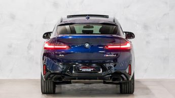 BMW X4 3.0 M40d MHT Auto xDrive Euro 6 (s/s) 5dr