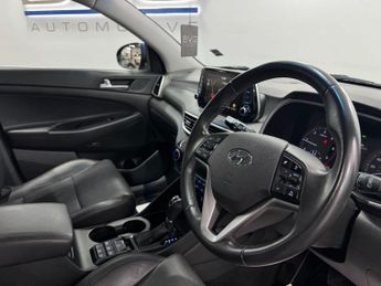 Hyundai TUCSON 1.6 CRDi MHEV Premium DCT Euro 6 (s/s) 5dr