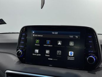 Hyundai TUCSON 1.6 CRDi MHEV Premium DCT Euro 6 (s/s) 5dr