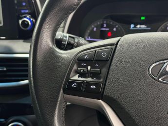 Hyundai TUCSON 1.6 CRDi MHEV Premium DCT Euro 6 (s/s) 5dr
