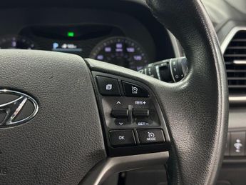 Hyundai TUCSON 1.6 CRDi MHEV Premium DCT Euro 6 (s/s) 5dr
