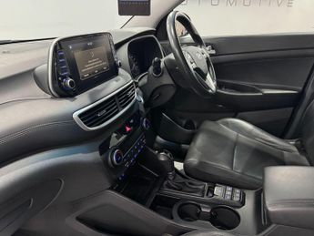 Hyundai TUCSON 1.6 CRDi MHEV Premium DCT Euro 6 (s/s) 5dr