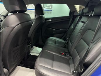 Hyundai TUCSON 1.6 CRDi MHEV Premium DCT Euro 6 (s/s) 5dr