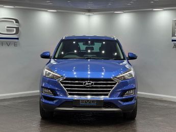 Hyundai TUCSON 1.6 CRDi MHEV Premium DCT Euro 6 (s/s) 5dr