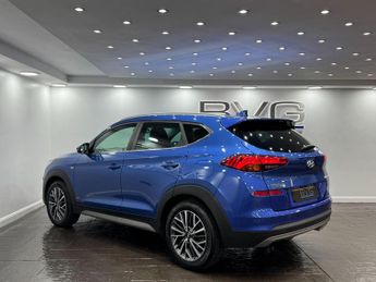 Hyundai TUCSON 1.6 CRDi MHEV Premium DCT Euro 6 (s/s) 5dr