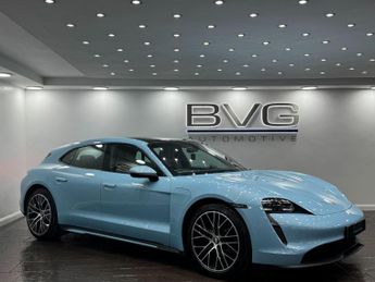 Porsche Taycan Performance Plus 93.4kWh Sport Turismo Auto RWD 5dr (11kW Charge