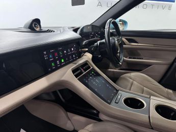 Porsche Taycan Performance Plus 93.4kWh Sport Turismo Auto RWD 5dr (11kW Charge