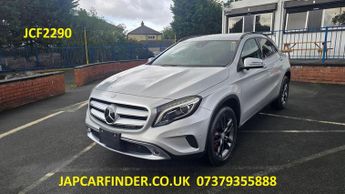 Mercedes GLA 2.0 GLA250 AMG Line (Premium) SUV 5dr Petrol 7G-DCT 4MATIC Euro 