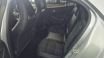 Mercedes-Benz GLA 2.0 GLA250 AMG Line (Premium) SUV 5dr Petrol 7G-DCT 4MATIC Euro 